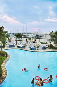 Nongsa Point Marina & Resort,Batam City>>Batam,4 star