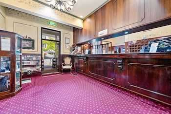 quality hotel colonial launceston