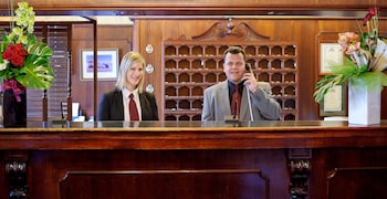 quality hotel colonial launceston