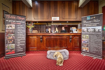 quality hotel colonial launceston