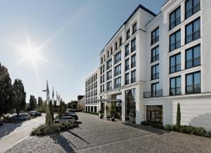 Parkhotel Stuttgart Messe - Airport,Filderstadt>>Esslingen,5 star