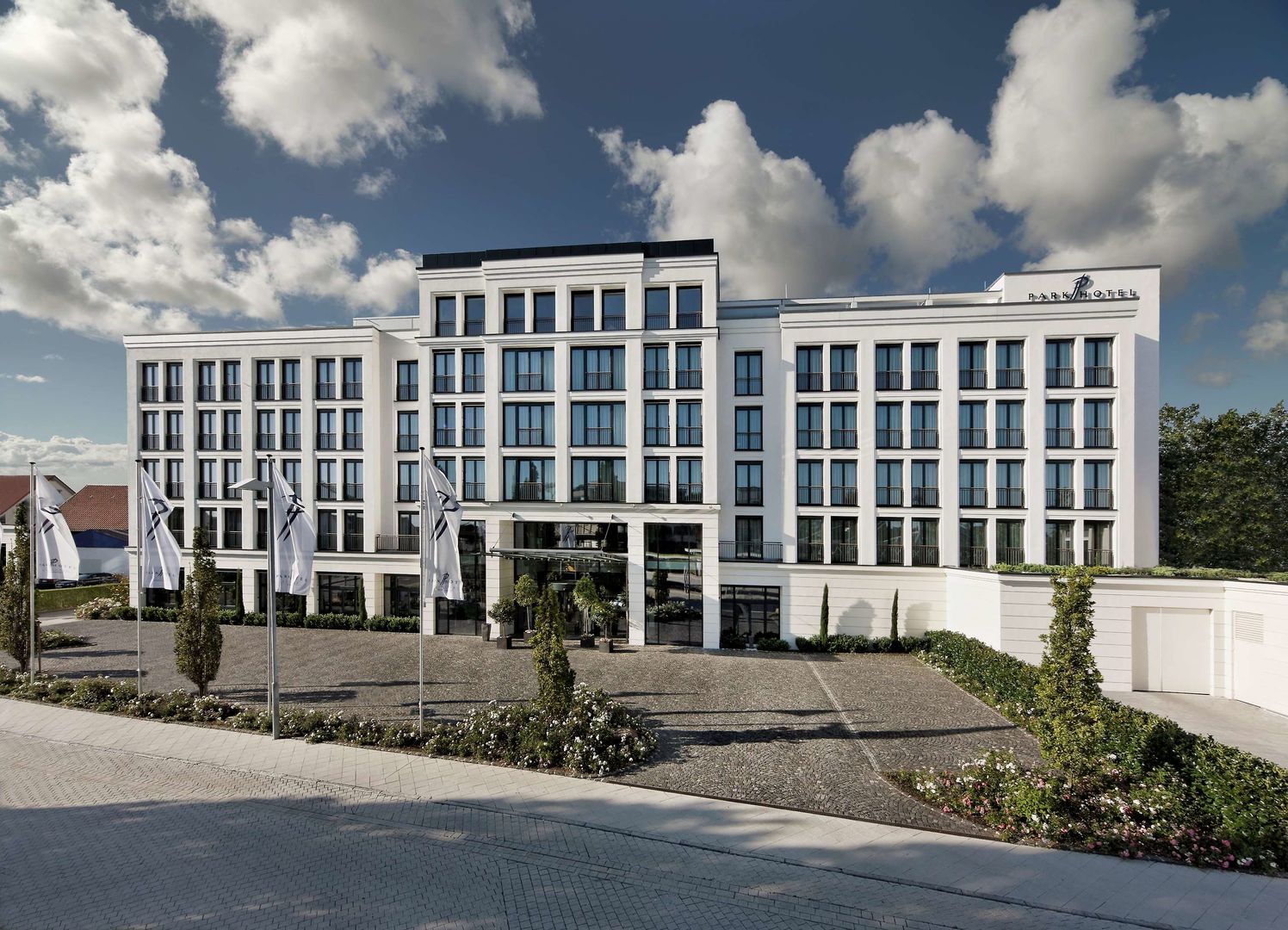 parkhotel stuttgart messe airport