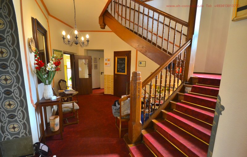 hotel alt connewitz