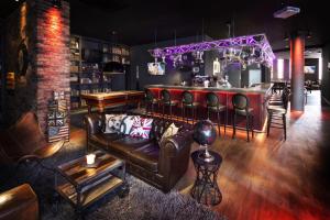 Pentahotel Leuven,Leuven>>Brussels,4 star