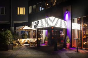 Pentahotel Leuven,Leuven>>Brussels,4 star