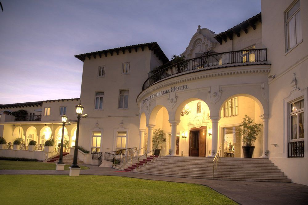 country club lima hotel