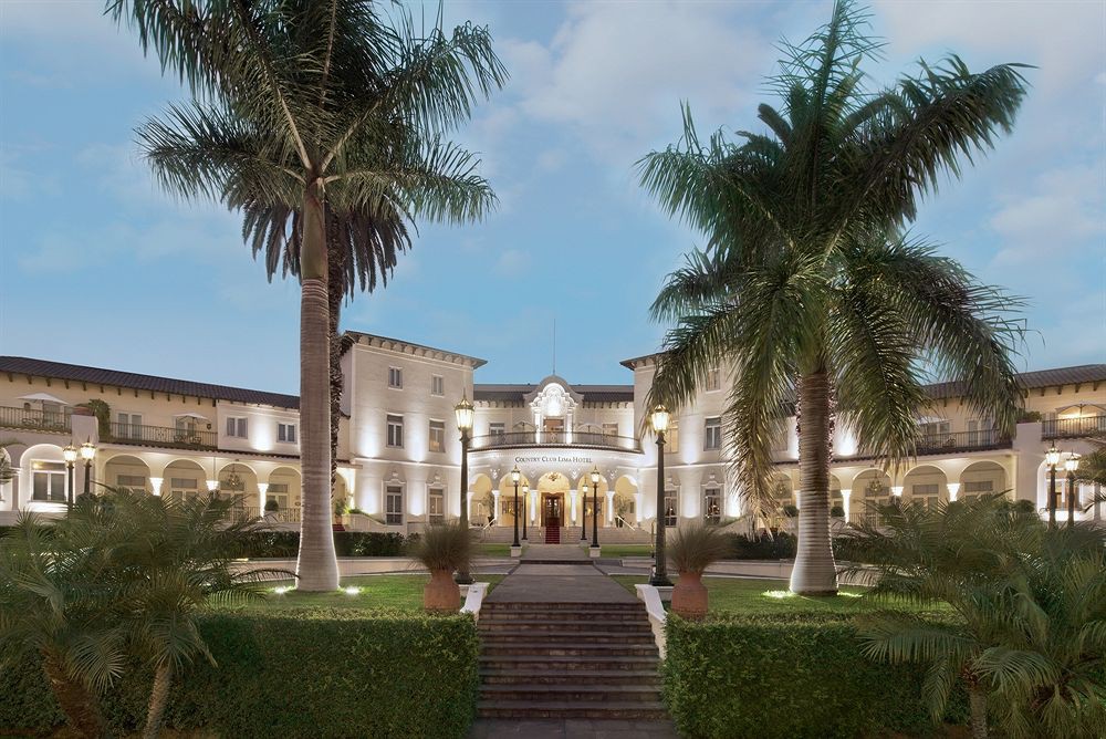 country club lima hotel