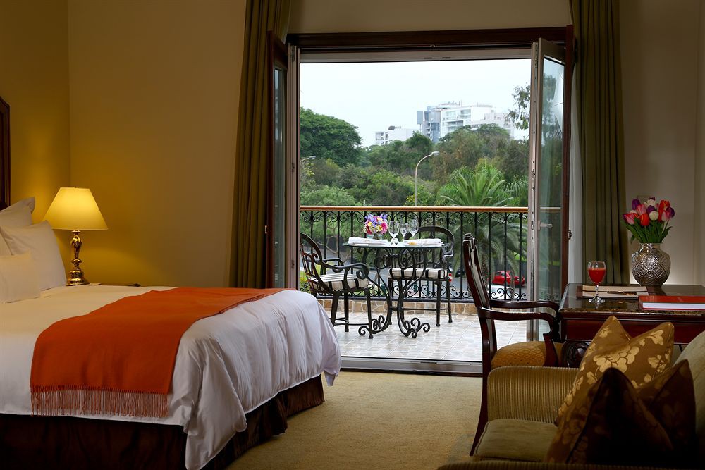 country club lima hotel