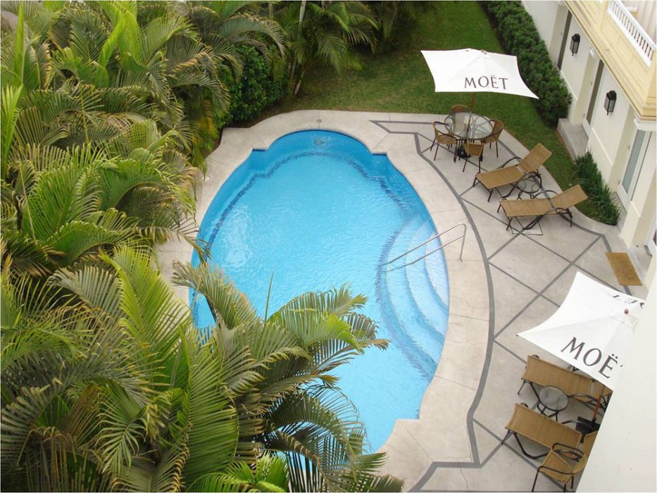 country club lima hotel