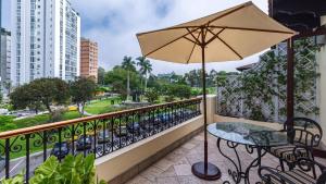country club lima hotel