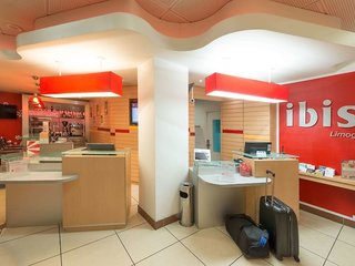 Ibis Limoges Centre,Limousin>>Limoges,3 star