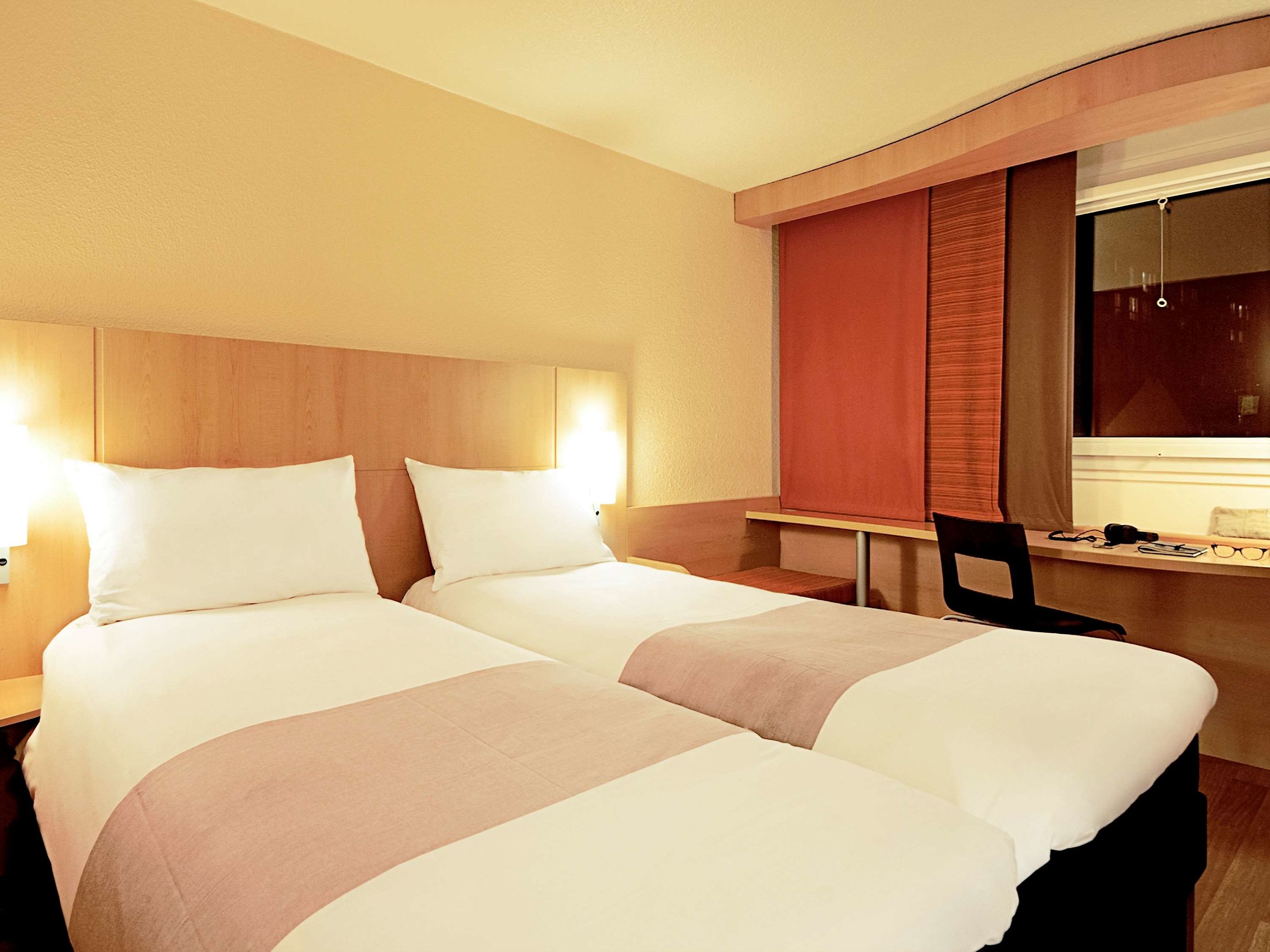 ibis limoges centre