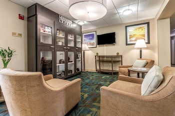 Candlewood Suites Lincoln By Ihg,Lincoln County>>Lincoln,3 star