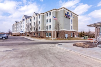 Candlewood Suites Lincoln By Ihg,Lincoln County>>Lincoln,3 star