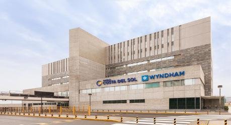 wyndham costa del sol lima airport