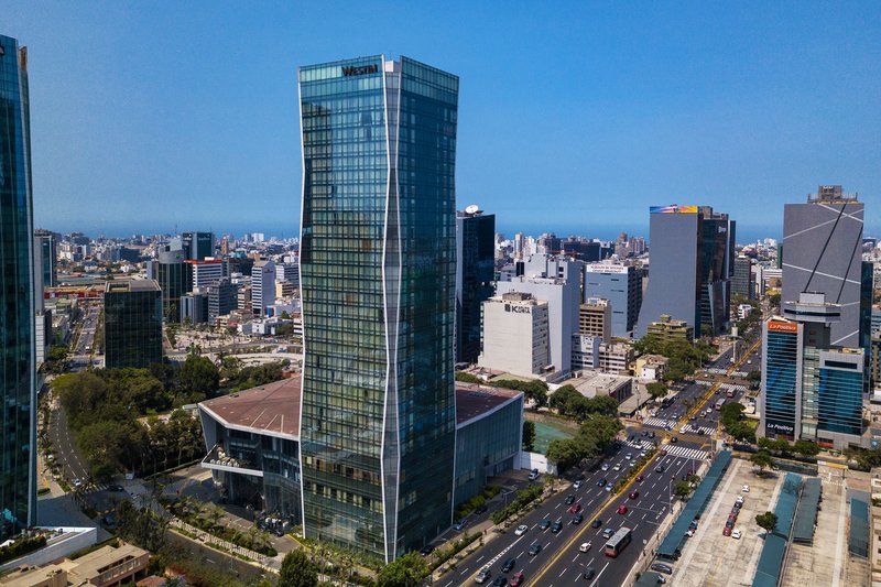 the westin lima hotel and convention center