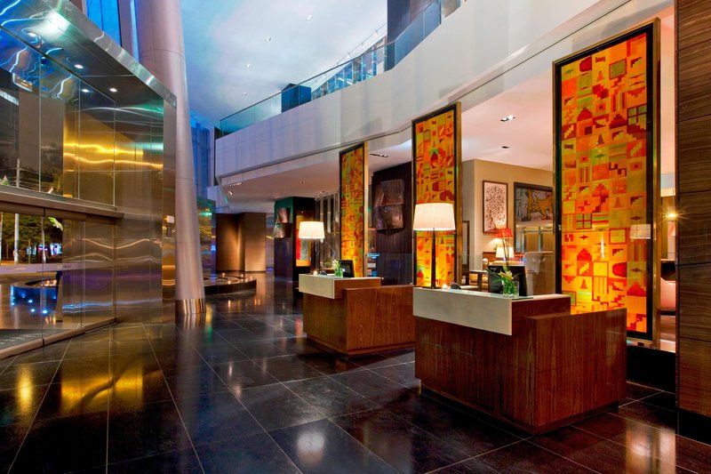 the westin lima hotel and convention center