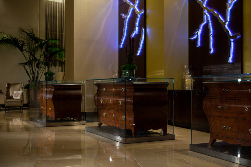 renaissance baton rouge hotel