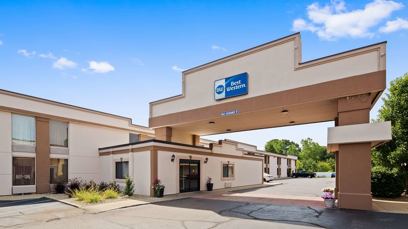 Best Western Executive Inn