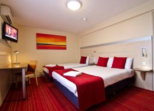 Comfort Inn Edgware Road W2,Marylebone>>London,3 star