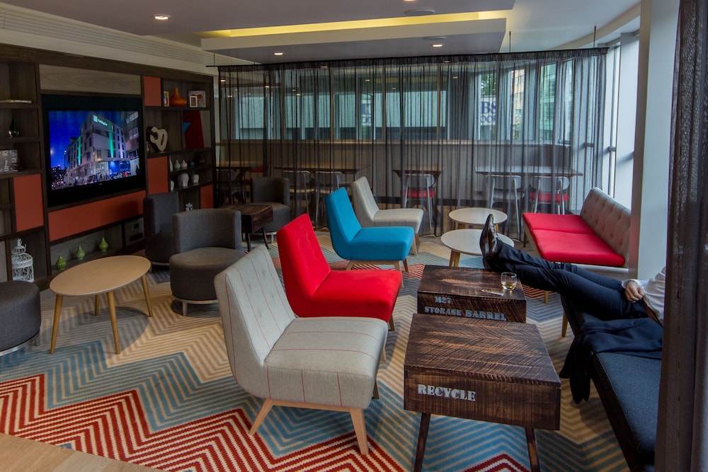 holiday inn london camden lock by ihg