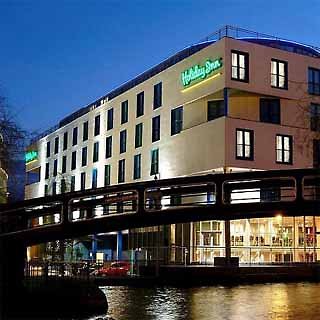 Holiday Inn London Camden Lock By Ihg,Camden Town>>Camden,4 star