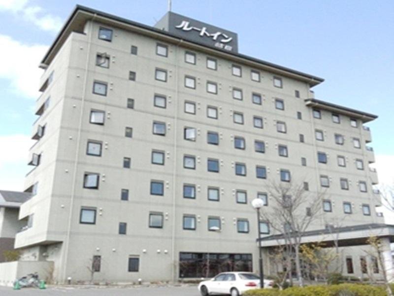 hotel route inn gifukencho minami