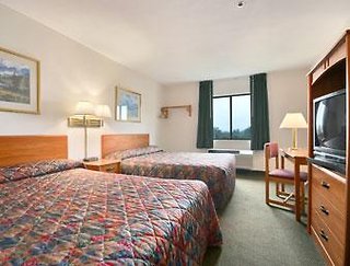 Super 8 By Wyndham Bedford,Lynchburg>>Bedford,2 star