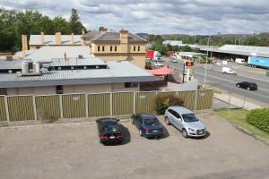 alpine heritage motel