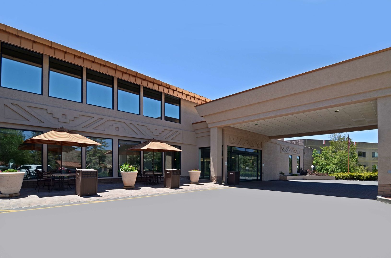 squire resort at the grand canyon bw signature collection