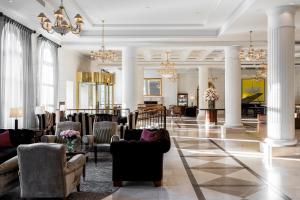 Grand Hotel Kempinski Vilnius,Senamiescio Seniunija>>Vilnius,5 star