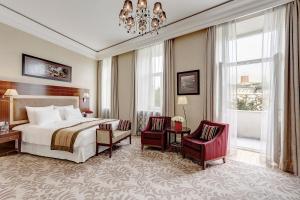 Grand Hotel Kempinski Vilnius,Senamiescio Seniunija>>Vilnius,5 star