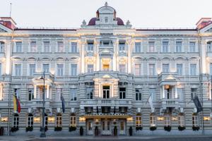 Grand Hotel Kempinski Vilnius,Senamiescio Seniunija>>Vilnius,5 star