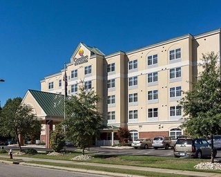 Comfort Inn & Suites Virginia Beach - Norfolk Airport,Norfolk - Virginia Beach>>Norfolk,3 star