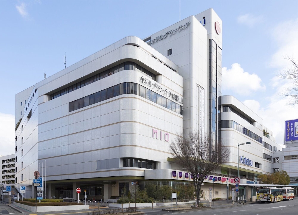 hotel granvia wakayama