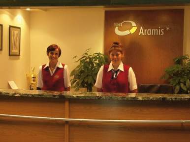 hotel aramis
