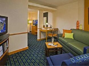 Fairfield Inn & Suites By Marriott Weirton,Wheeling>>Weirton,3 star