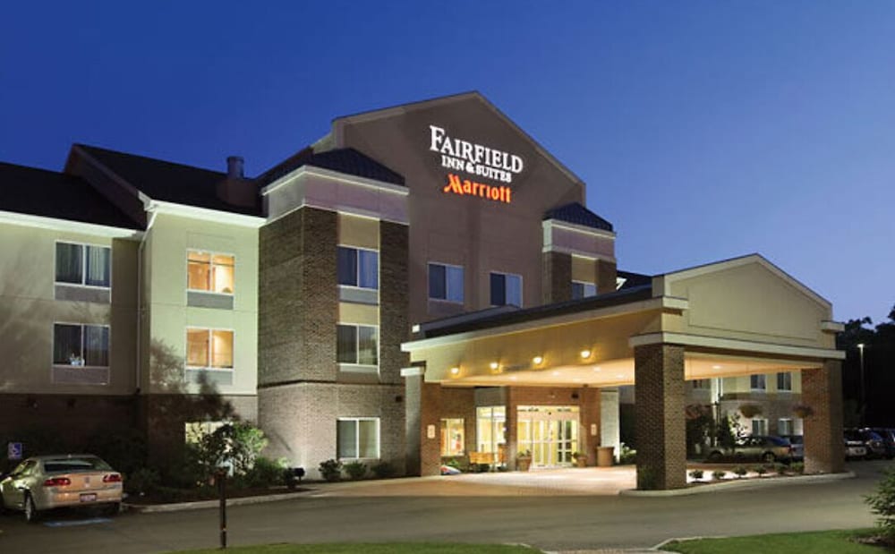 fairfield inn and suites by marriott weirton