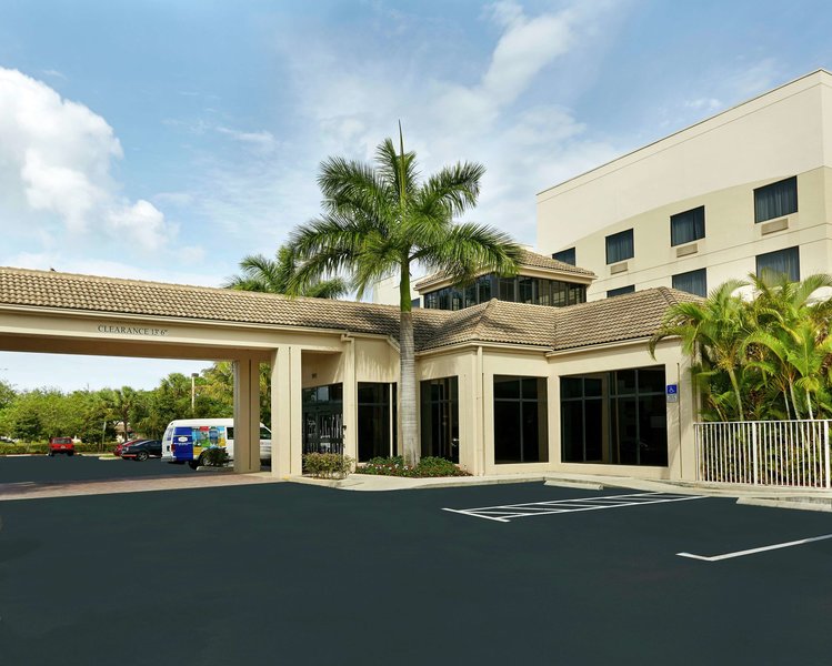 hilton garden inn west palm beach airport