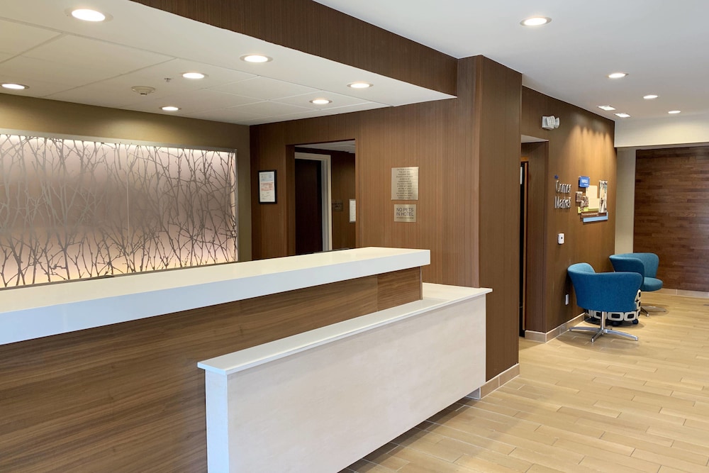 fairfield inn and suites denver north westminster