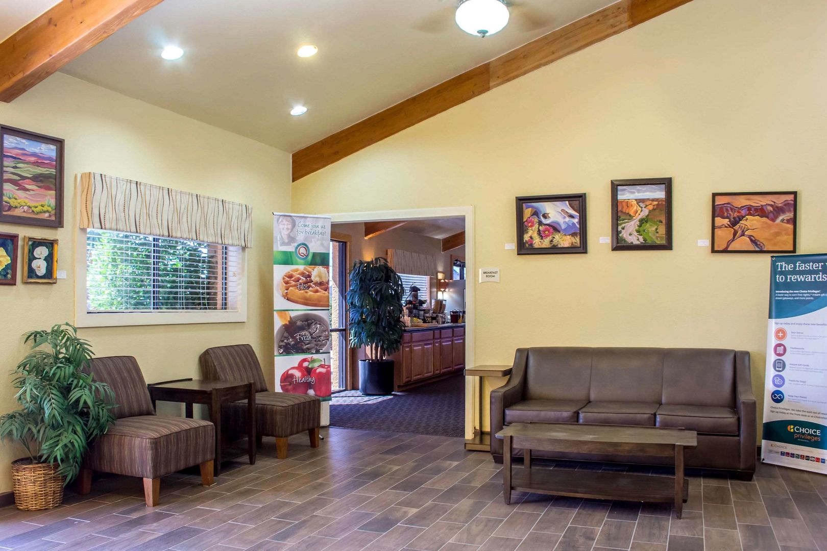 quality inn wickenburg