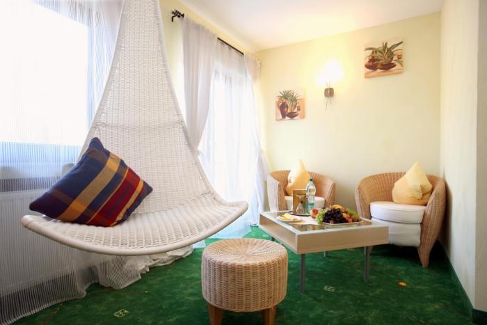 hotel am hirschhorn