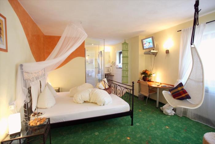 hotel am hirschhorn
