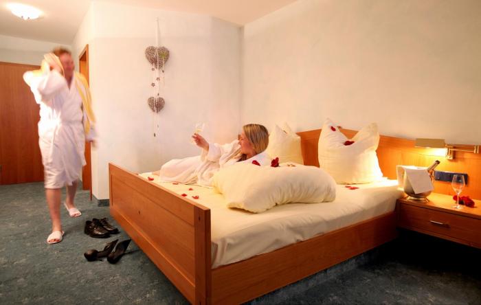 hotel am hirschhorn