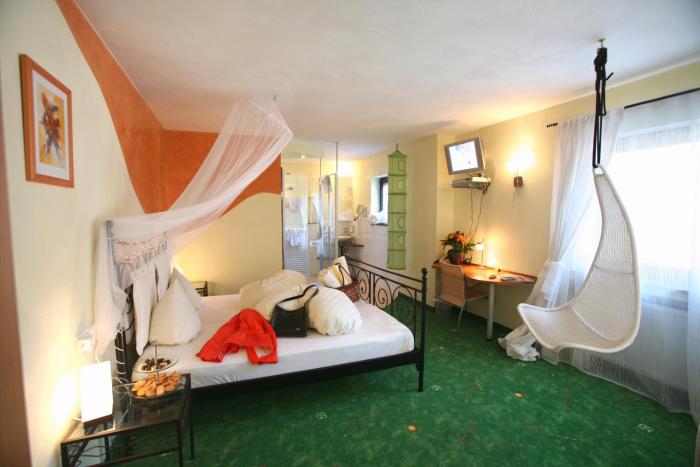 hotel am hirschhorn