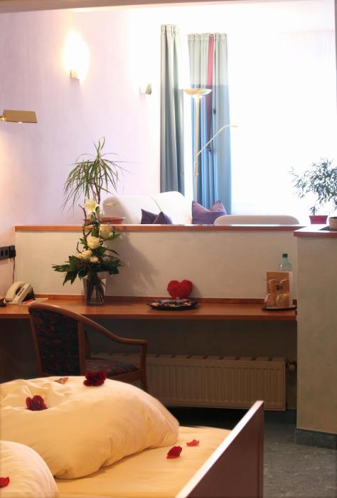 hotel am hirschhorn