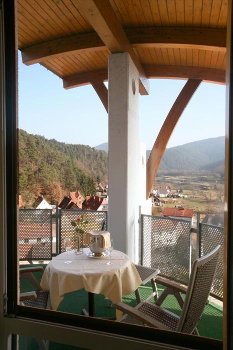 hotel am hirschhorn