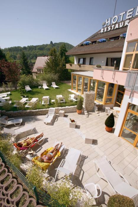 hotel am hirschhorn