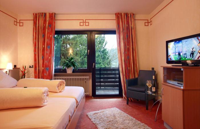 hotel am hirschhorn