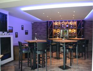 hotel am hirschhorn